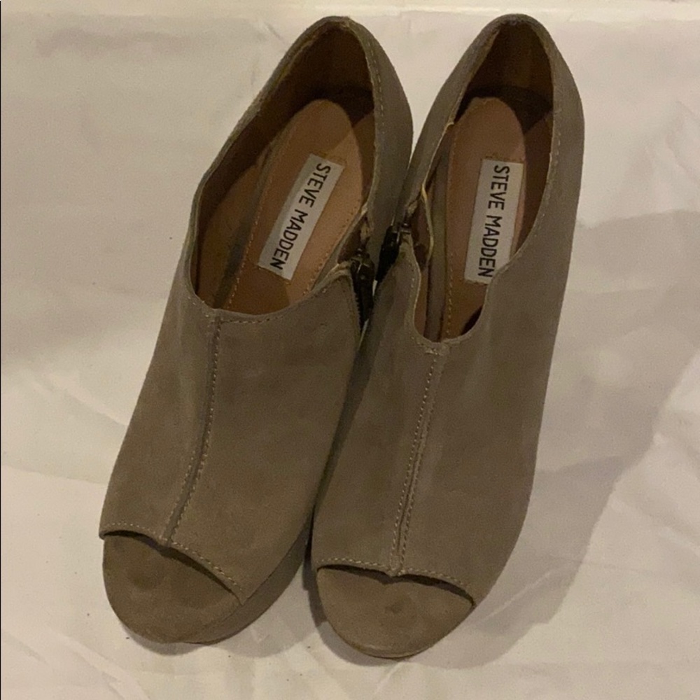 Steve Madden Wedges
